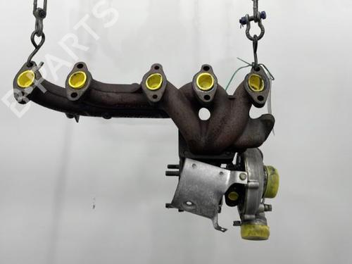 Turbolader/Kompressor für Turbolader/Kompressor 21207736 21207736