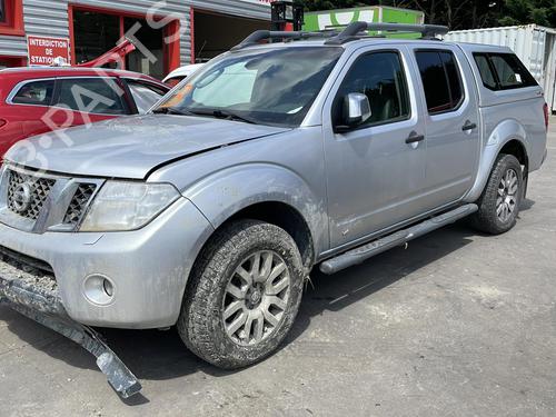 Steering column NISSAN NAVARA NP300 (D40) 3.0 dCi 4WD | BP30401663M21  - Image 8