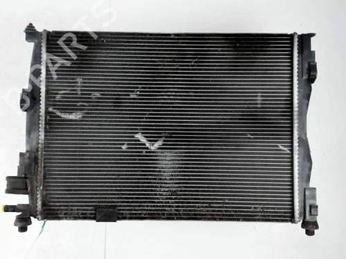 Water radiator NISSAN QASHQAI I (J10, NJ10) 1.5 dCi | BP30363907M31