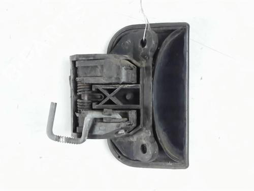 Front right exterior door handle PEUGEOT 106 II (1A_, 1C_) 1.1 i | BP25926699C129 
