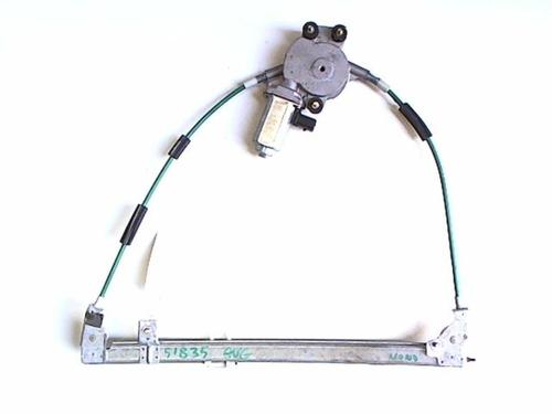 Used Front left window mechanism FIAT PUNTO (176_) 1.2 16V (86 hp) 20407152