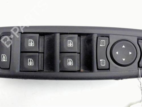 Left front window switch RENAULT LAGUNA III (BT0/1) 2.0 dCi (BT01, BT08, BT09, BT0E, BT0K, BT12, BT1C, BT1D,... | BP30689179I27 - Image 2