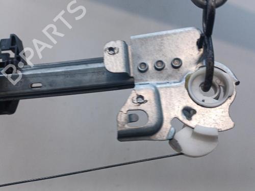 Front right window mechanism CITROËN C3 I (FC_, FN_) 1.1 i | BP20450453C23 