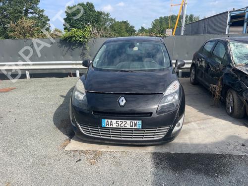 Used Parts RENAULT SCÉNIC III (JZ0/1_) 1.9 dCi (JZ0J, JZ1J, JZ1K, JZ1S) 4749204