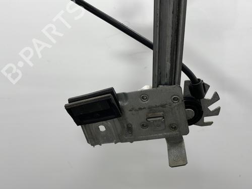 Front left window mechanism PEUGEOT 206 CC (2D) 1.6 16V (2DNFUF, 2DNFUR) | BP27293938C22 