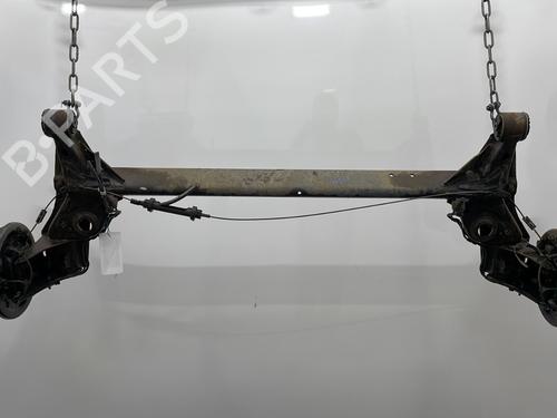 Bagaksel OPEL CORSA C (X01) 1.7 DI (F08, F68) (65 hp) 27481823