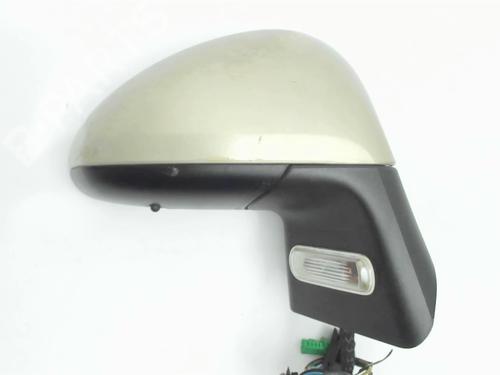 Right mirror CITROËN C4 I (LC_) 1.6 HDi | BP20389469C27 