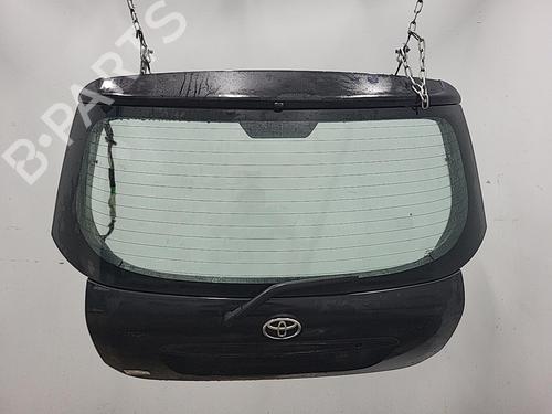 Tailgate TOYOTA COROLLA (_E12_) 1.8 VVTL-i TS (ZZE123) | BP20429194C6 