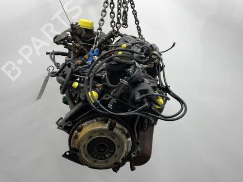 Used Engine Engine HONDA CIVIC III Shuttle (AN, AR) 1.5 (AN) (86 hp) 21238752 21238752