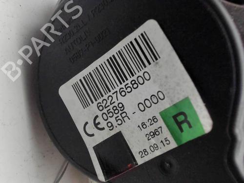 Used Front right seatbelt Front right seatbelt MERCEDES-BENZ C-CLASS T-Model (S205) C 200 BlueTEC / d (205.237) (136 hp) 33894704 33894704