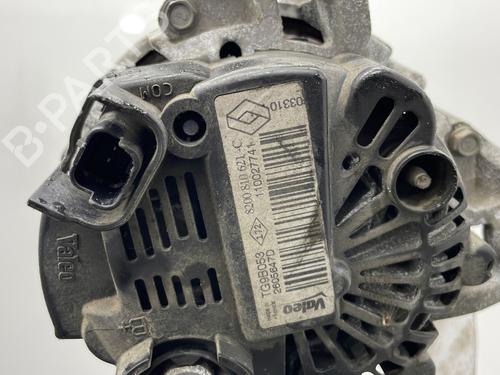 Used Alternator Alternator DACIA SANDERO 1.4 MPI LPG (72 hp) 21208846 21208846