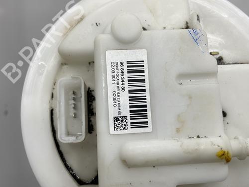 Used Fuel pump Fuel pump PEUGEOT 207 (WA_, WC_) 1.4 (73 hp) 28613186 28613186