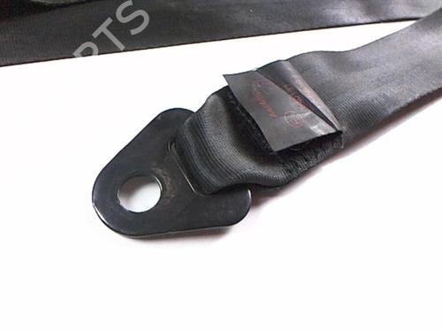 Used Front left seatbelt Front left seatbelt PEUGEOT 607 (9D, 9U) 2.7 HDi 24V (204 hp) 20444681 20444681
