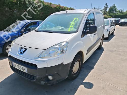 Left front window switch PEUGEOT PARTNER Box Body/MPV 1.6 HDi | BP28811056I27 - Image 6