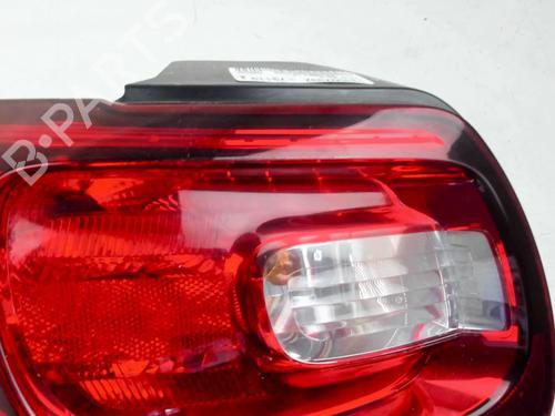 Left taillight CITROËN DS3 (SA_) 1.2 VTi 82 | BP39641636C34 - Image 5