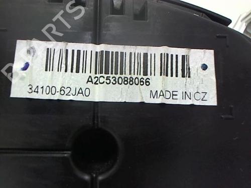 Used Instrument cluster SUZUKI SWIFT III (MZ, EZ) 1.3 (RS413, ZC11S) (92 hp) 20457369