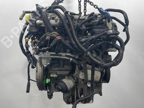 Used Engine Engine SAAB 9-3 Estate (E50) 1.9 TiD (120 hp) 20397060 20397060