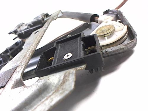 Front right window mechanism CHRYSLER PT CRUISER (PT_) 2.2 CRD | BP20392578C23 