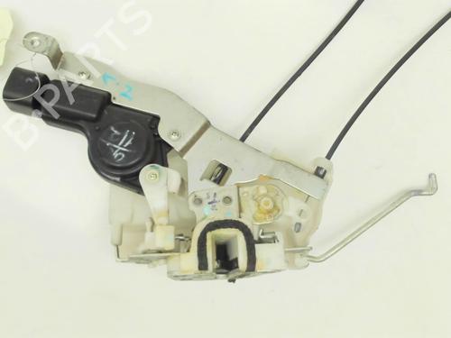 Front right lock SUZUKI ALTO VII (GF, HA25_, HA35_) 1.0 (AMF310, GFC31S) | BP20419900C97 