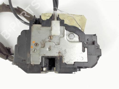 Front left lock NISSAN MICRA III (K12) 1.5 dCi | BP20398189C98 