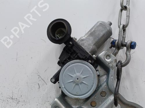 Front right window mechanism SUZUKI SWIFT III (MZ, EZ) 1.3 (RS413, ZC11S) | BP20464426C23 
