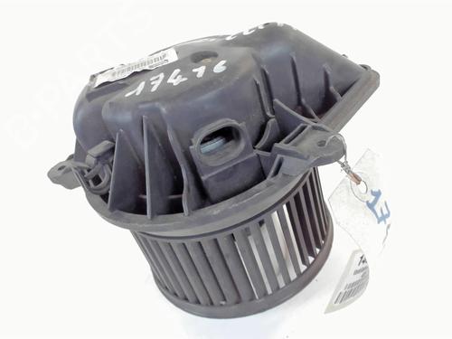 Used Heater blower motor Heater blower motor PEUGEOT 406 (8B) 2.0 HDI 110 (109 hp) 20477276 20477276