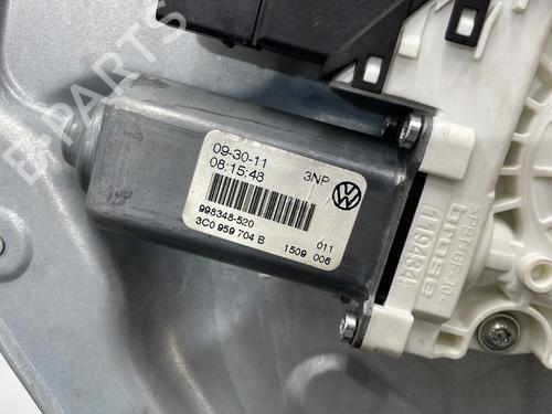 Rear right window mechanism VW GOLF VI Variant (AJ5) 1.6 TDI | BP26586309C25 - Image 4