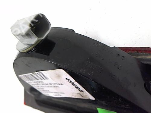 Used Third brake light Third brake light JEEP CHEROKEE (KJ) 2.8 CRD 4x4 (163 hp) 20416263 20416263
