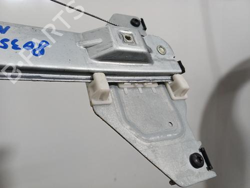 Front right window mechanism CITROËN C3 II (SC_) 1.4 HDi 70 (SC8HZC, SC8HR0, SC8HP4) | BP39607234C23 - Image 6