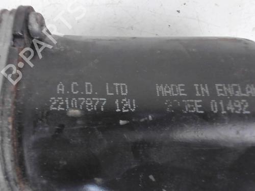 Used Front wiper motor Front wiper motor ROVER 100 / METRO Hatchback (XP) 111 C/L/S (60 hp) 20441339 20441339