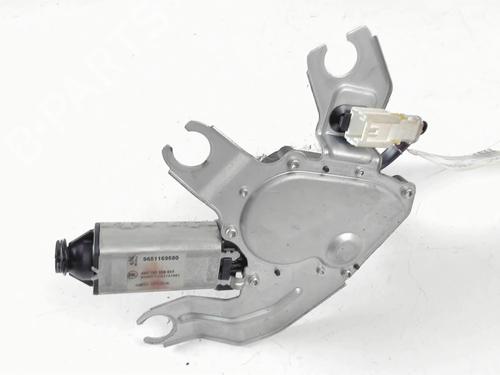 Rear wiper motor PEUGEOT 206 Hatchback (2A/C) 1.4 HDi eco 70 | BP20423951M102 