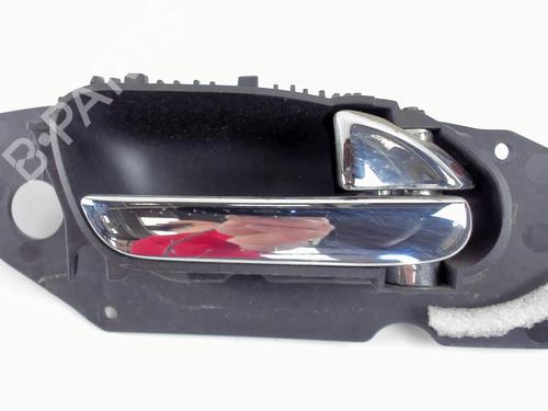 Used Rear right interior door handle PEUGEOT 607 (9D, 9U) 3.0 V6 24V (207 hp) 20447744