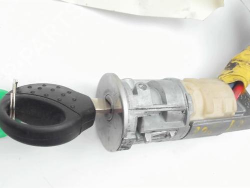 Ignition barrel PEUGEOT 206 Hatchback (2A/C) 1.4 HDi eco 70 | BP20476865M48 