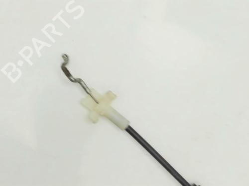 Rear left lock SAAB 9-3 Estate (E50) 1.9 TiD | BP20397040C100 
