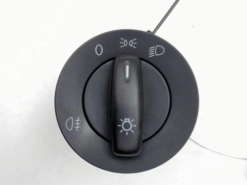 Used Headlight switch Headlight switch VW GOLF VI (5K1) [2008-2014] 33701841 33701841