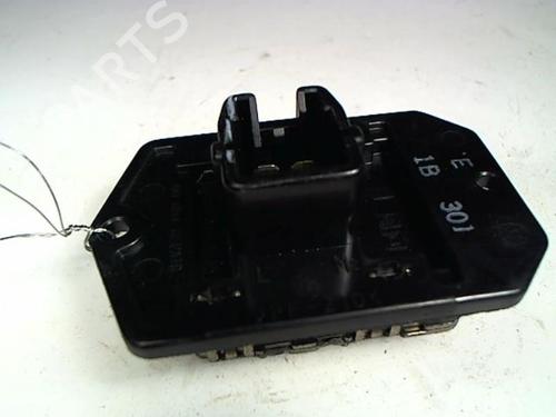 Heater resistor TOYOTA YARIS (_P1_) 1.3 (NCP10, SCP12_) | BP20474990M108 