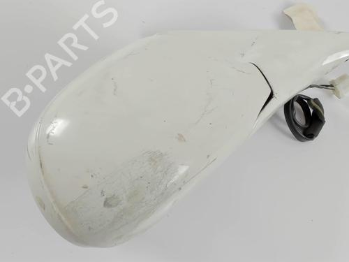 Right mirror MAZDA 626 IV Hatchback (GE) 2.0 D GLX Comprex (GEFP) | BP20436843C27 