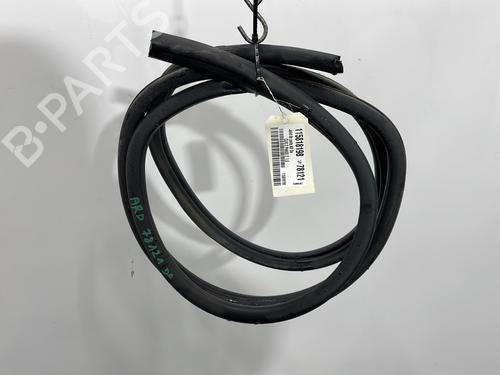 Used Rubber door seal RENAULT CLIO II (BB_, CB_) 1.6 16V (BB01, BB0H, BB0T, BB14, BB1D, BB1R, BB2KL, BB3G... (107 hp) 30548069
