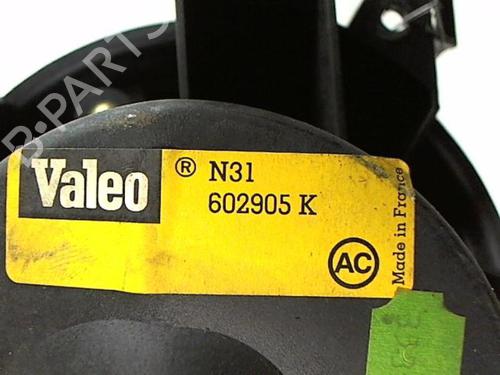 Heater blower motor CITROËN ZX Break (N2) 1.9 D | BP20454926M62 