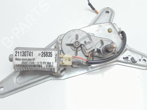 Viskermotor bagrude SUZUKI GRAND VITARA I (FT, HT) 2.0 HDI 110 4x4 (SQ420D, TD82V) (109 hp) 20436756