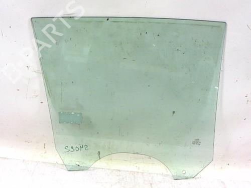 Rear left door window FORD B-MAX (JK) 1.5 TDCi | BP20467152C20 