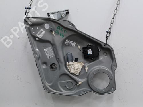 Rear right window mechanism MERCEDES-BENZ B-CLASS Sports Tourer (W245) B 180 CDI (245.207) | BP20447073C25 