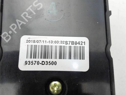 Used Left front window switch Left front window switch 36900449 36900449