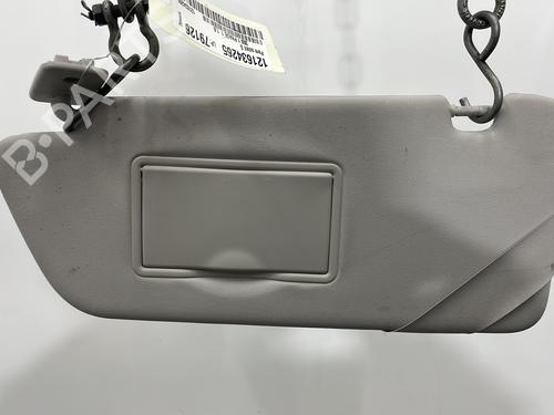 Used Left sun visor PEUGEOT 308 I (4A_, 4C_) 1.6 HDi (109 hp) 33131122