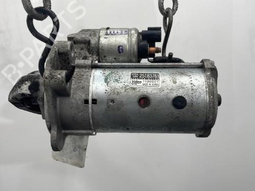 Starter CHEVROLET ORLANDO (J309) 2.0 D | BP20400035M8 - Image 2