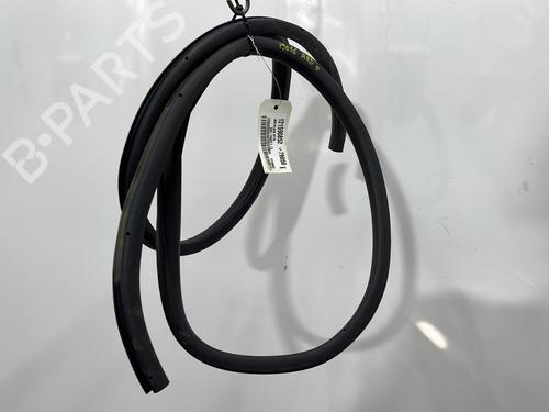 Used Rubber door seal NISSAN JUKE (F15) 1.5 dCi (110 hp) 32468808