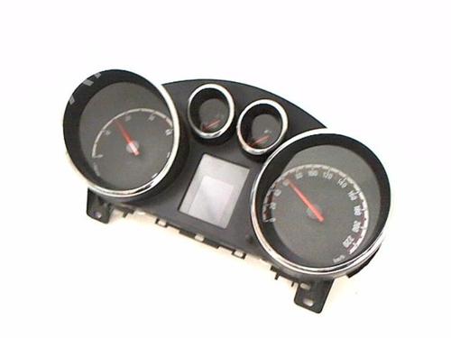 Instrument cluster OPEL MERIVA B MPV (S10) 1.3 CDTI (75) | BP20477357C47 