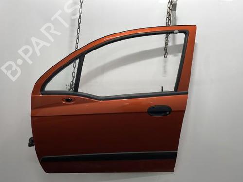 Left front door CHEVROLET MATIZ (M200, M250) 0.8 | BP20394415C2