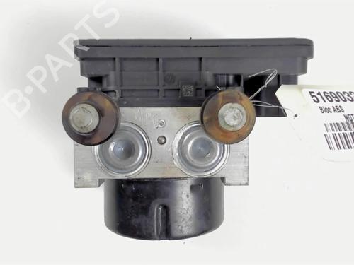 Used ABS pump NISSAN NOTE (E12) 1.5 dCi (90 hp) 20398856