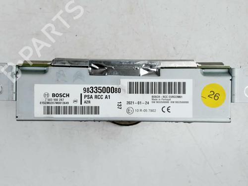 Radio OPEL CORSA F (P2JO) 1.2 (68) | BP38024011E6 - Image 4